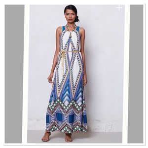 Maeve Pakpao Maxi Dress